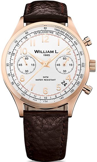 Montre william new arrivals